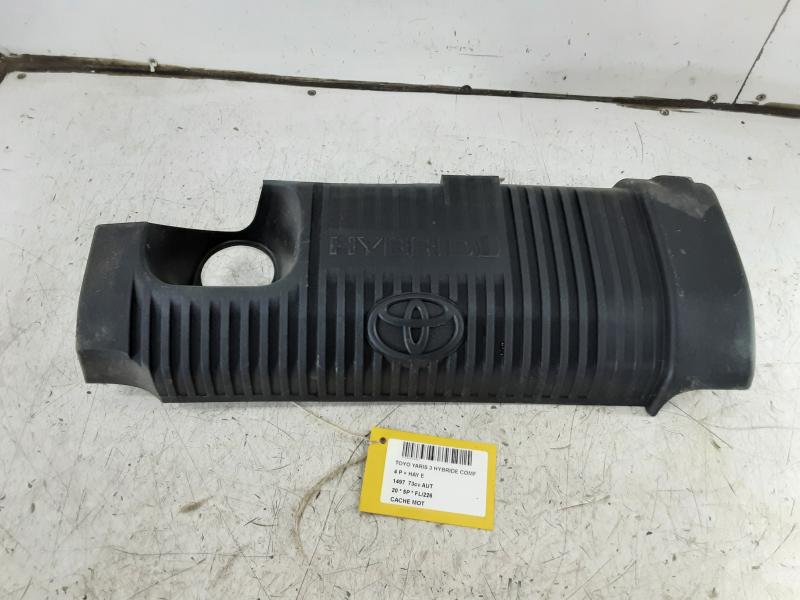 MOTOR DEKSEL Toyota Yaris