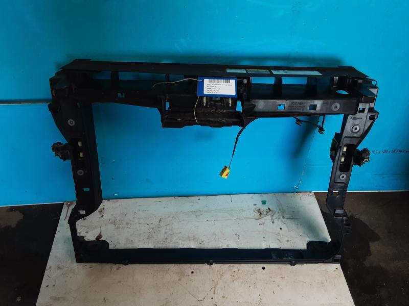 VOORFRONT Seat ALHAMBRA (3) FACELIFT 7/15+