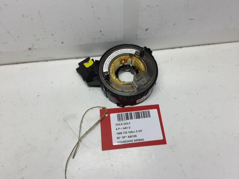 AIRBAGRING Vw GOLF V 11/03 - 08