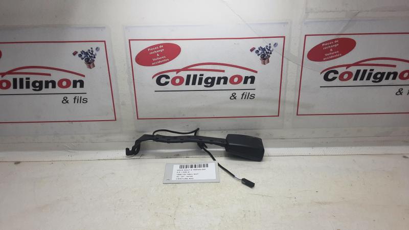 SICHERHEITSGURT RECHTS VORNE Vw GOLF VI 11/08 - 13