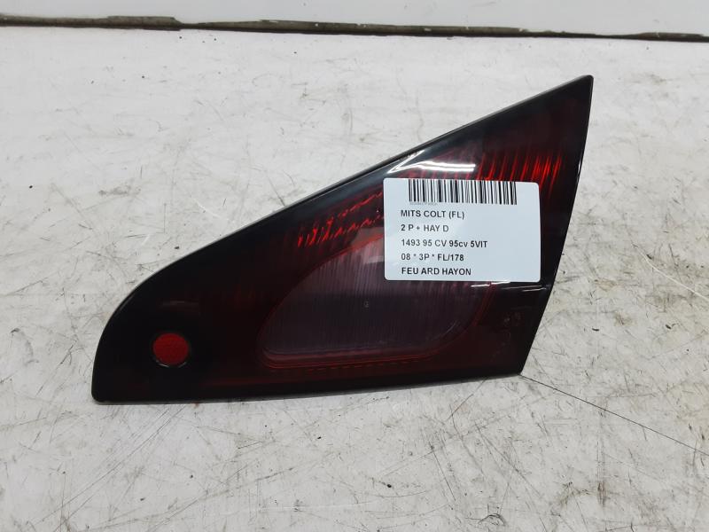 LICHT ACHTERKLEP RECHTS Mitsubishi COLT 04 - 08