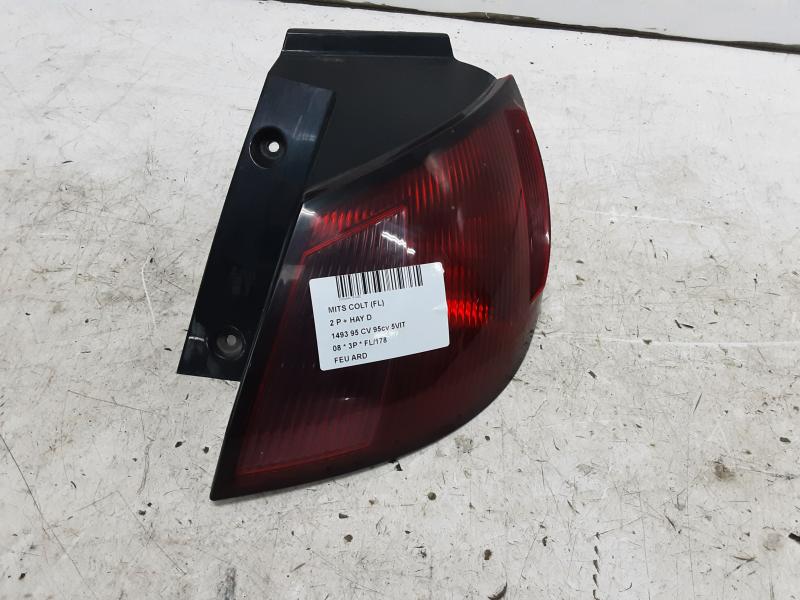 TAILLIGHT RIGHT Mitsubishi COLT 04 - 08