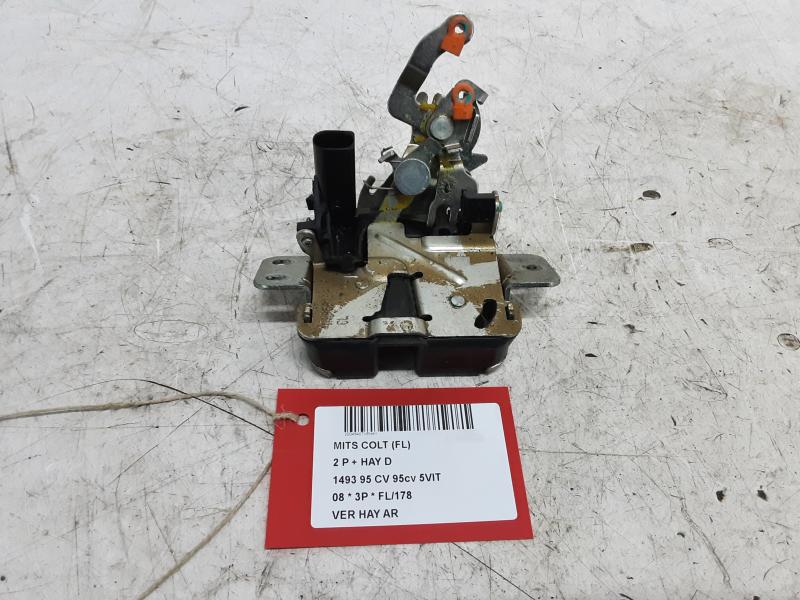 CENTRALE VERGRENDELING ACHTERKLEP Mitsubishi COLT 04 - 08