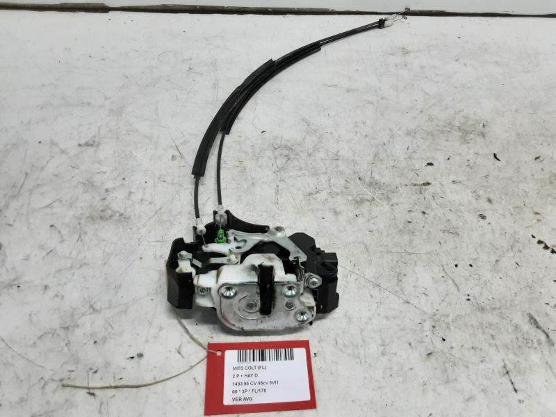 VERGRENDELING VOOR LINKS Mitsubishi COLT 04 - 08