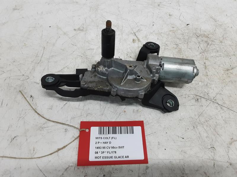 RUITENWISSERMOTOR ACHTER Mitsubishi COLT 04 - 08