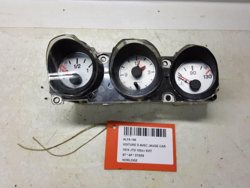  UHR Alfa Romeo 156 - 09/03