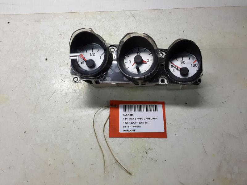  UHR Alfa Romeo 156 - 09/03