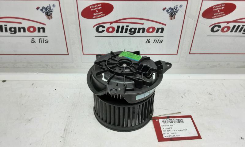 MOTOR VERWARMING Ford FOCUS (1) - 10/04