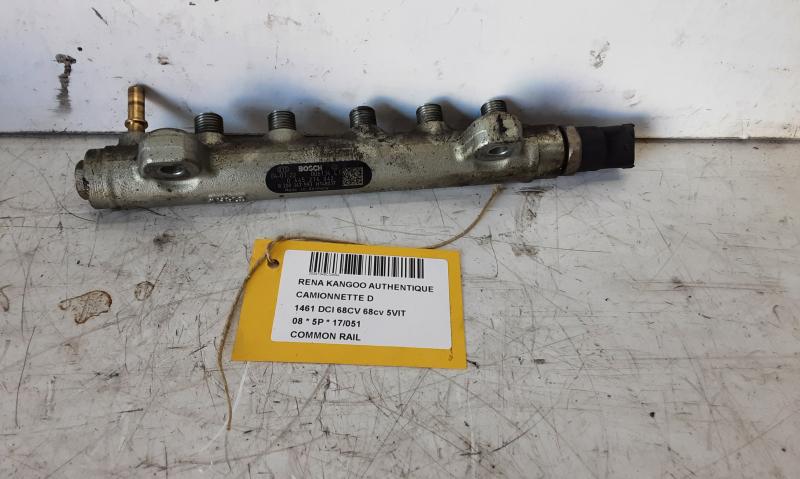 COMMON RAIL Renault KANGOO 98 - 08