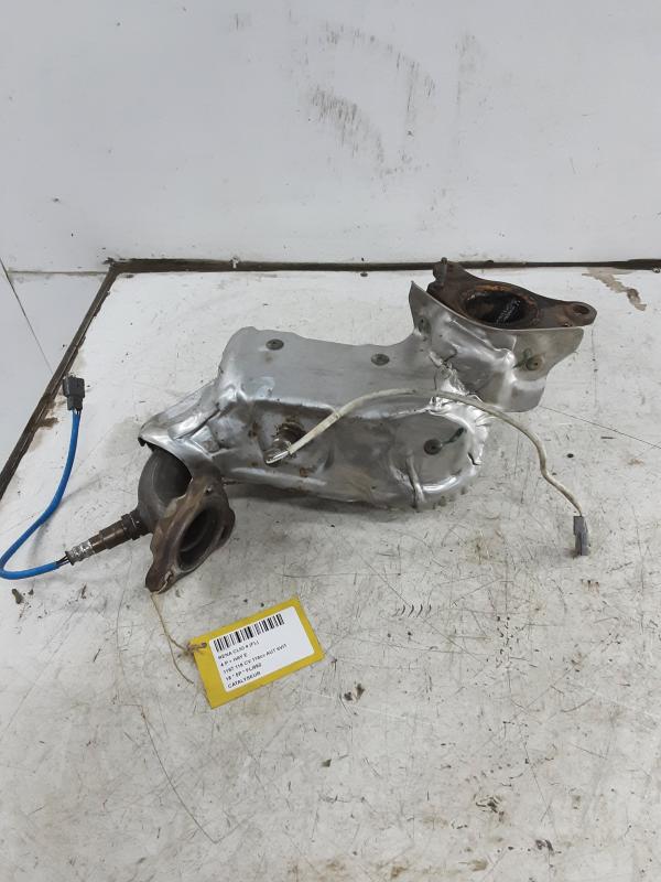 CATALYTIC CONVERTER Renault CLIO IV 7/16 - 20 FaceLift