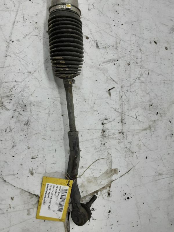 VORDERE LENKSTANGE RECHTS Renault CLIO IV 7/16 - 20 FaceLift