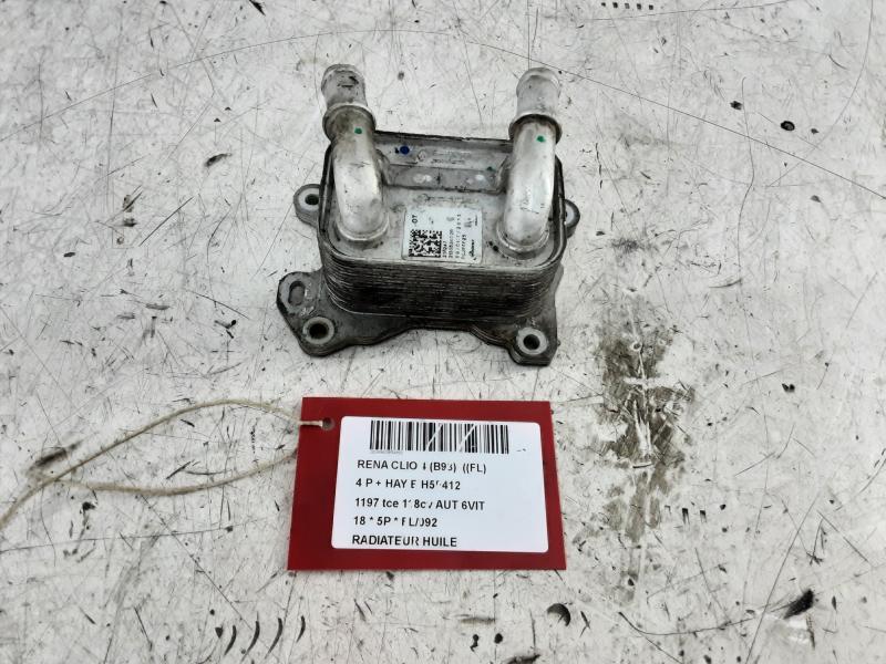RADIATEUR D'HUILE Renault CLIO IV 7/16 - 20 FaceLift