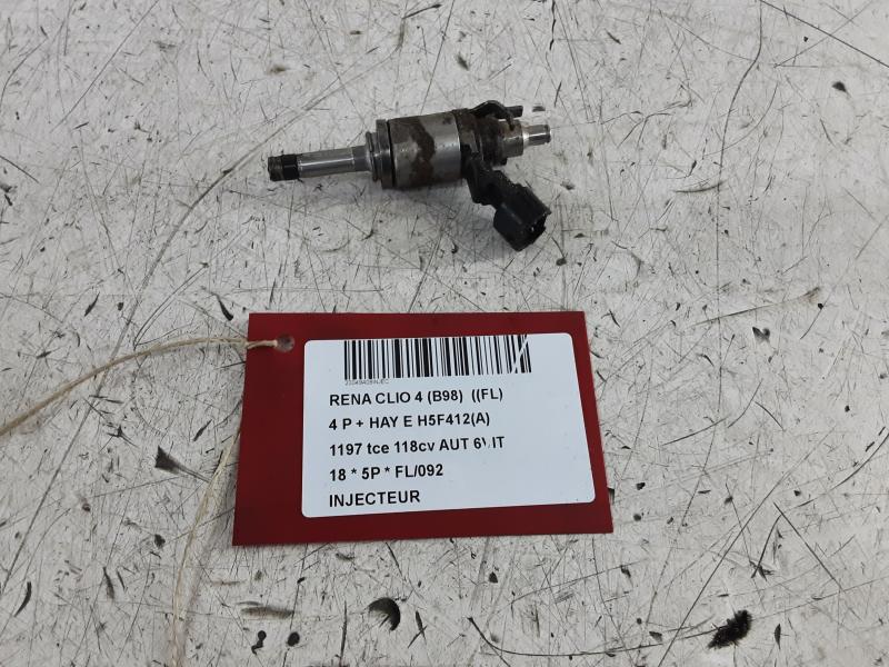 INJECTOR Renault CLIO IV 7/16 - 20 FaceLift