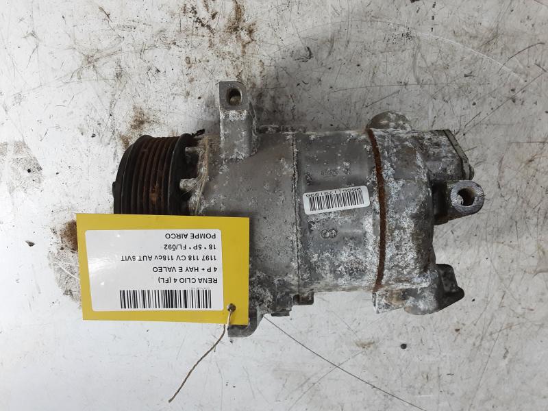 AIRCO PUMP Renault CLIO IV 7/16 - 20 FaceLift