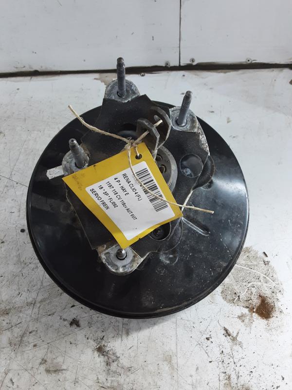 BRAKE SERVO Renault CLIO IV 7/16 - 20 FaceLift