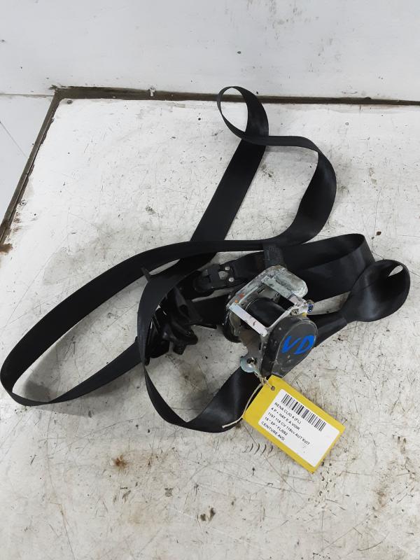 SICHERHEITSGURT RECHTS VORNE Renault CLIO IV 7/16 - 20 FaceLift