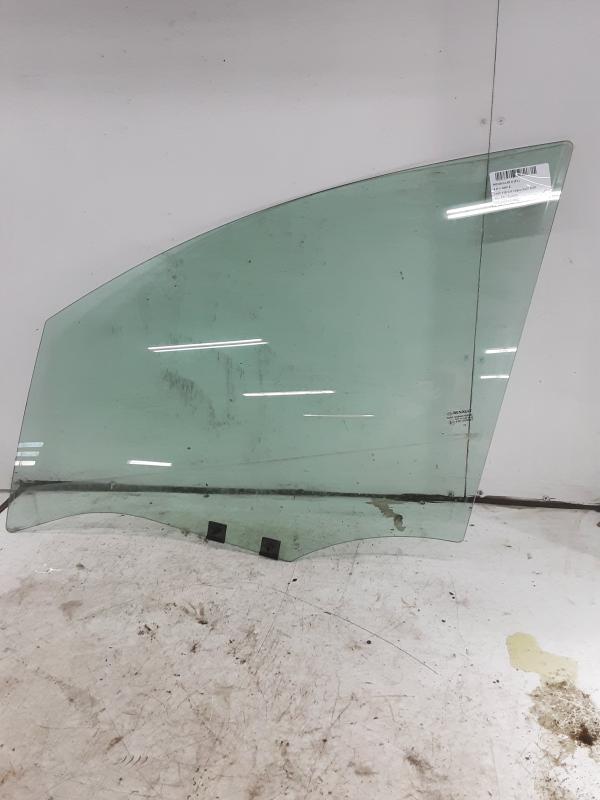 LEFT FRONT DOOR WINDOW Renault CLIO IV 7/16 - 20 FaceLift