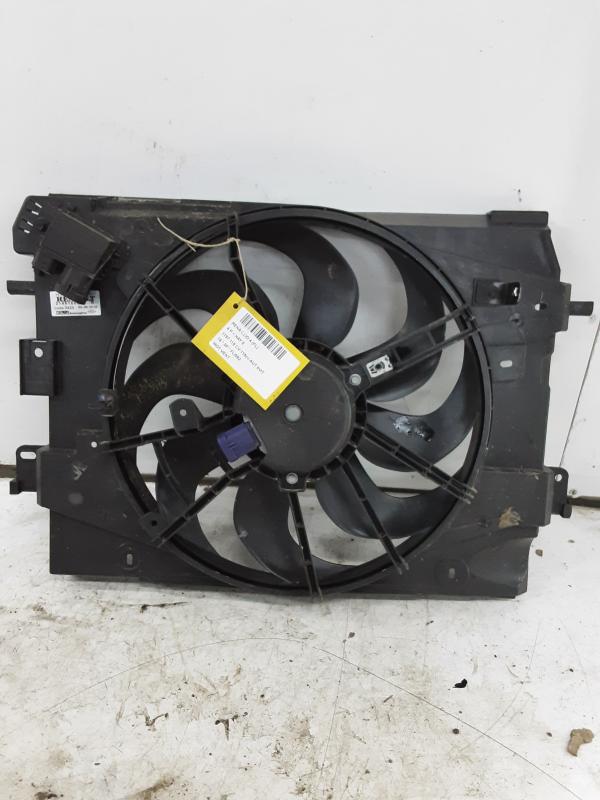 KACHEL VENTILATORMOTOR Renault CLIO IV 7/16 - 20 FaceLift
