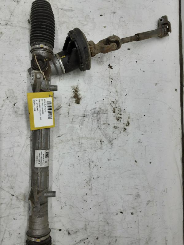STEERING RACK Renault CLIO IV 7/16 - 20 FaceLift