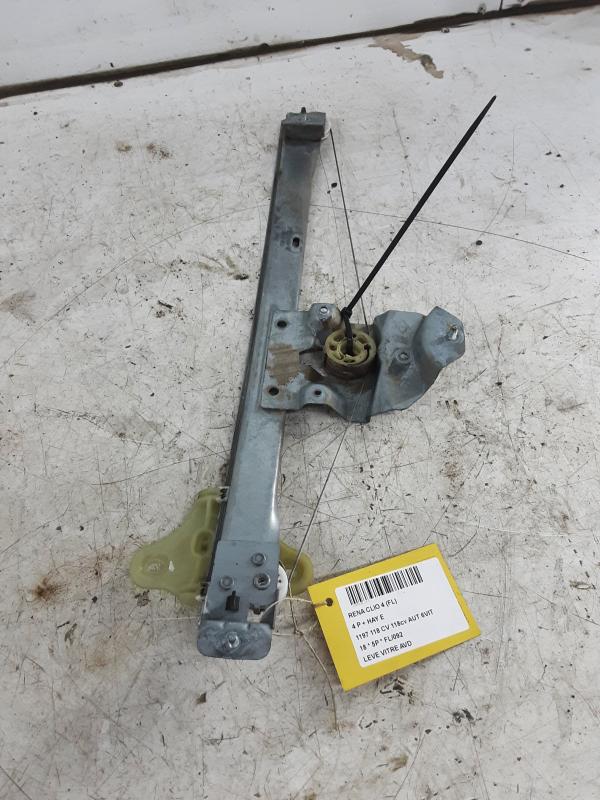 FRONT RIGHT WINDOW DOOR MECHANISM Renault CLIO IV 7/16 - 20 FaceLift