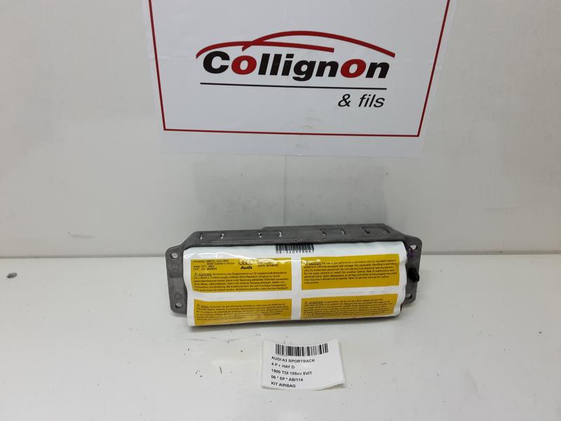 AIRBAG PASSAGIER Audi A3 7/03 - 7/08