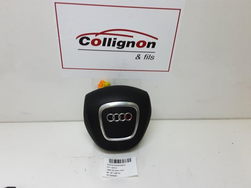 AIRBAG CHAUFFEUR Audi A3 7/03 - 7/08