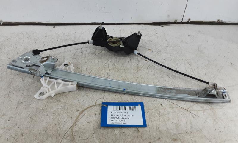 FENSTERMECHANIK TÜRIG LINKS VORNE Toyota YARIS (6) 2/20+