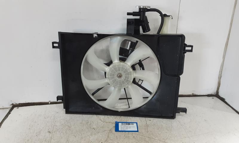 VENTILATORSTEUN Toyota YARIS (6) 2/20+