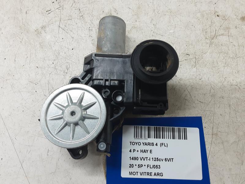 MOTEUR DE VITRE DE PORTE ARRIERE GAUCHE Toyota YARIS (6) 2/20+