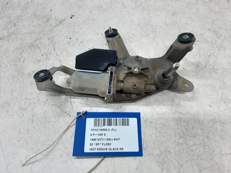SCHEIBENWISCHERMOTOR HINTEN Toyota YARIS (6) 2/20+