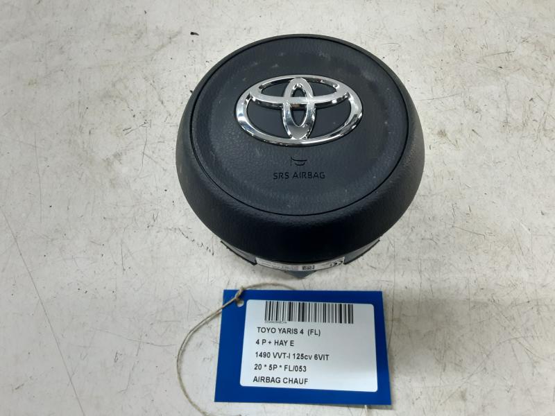 AIRBAG CHAUFFEUR Toyota YARIS (6) 2/20+