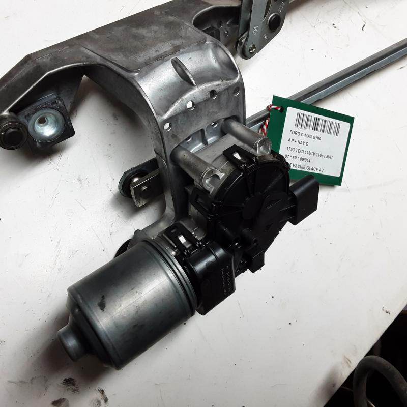 MOTOR RUITENWISSERS VOOR Ford C-MAX 07 - 10/10
