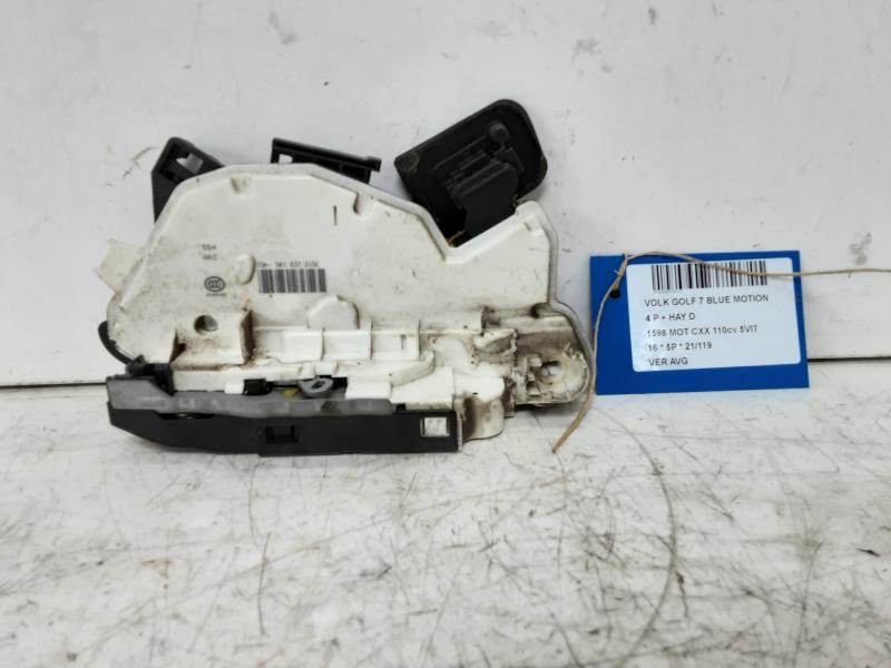 VERGRENDELING VOOR LINKS Vw GOLF VII 11/12 - 17