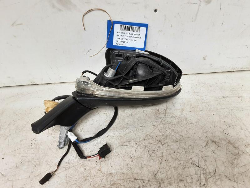 AUßENSPIEGEL LINKS Vw GOLF VII 11/12 - 17