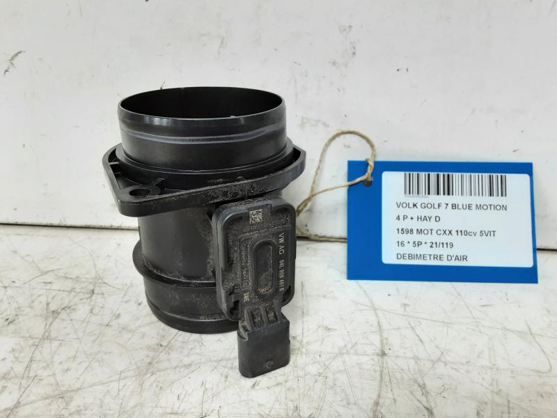 AIRFLOW METER Vw GOLF VII 11/12 - 17