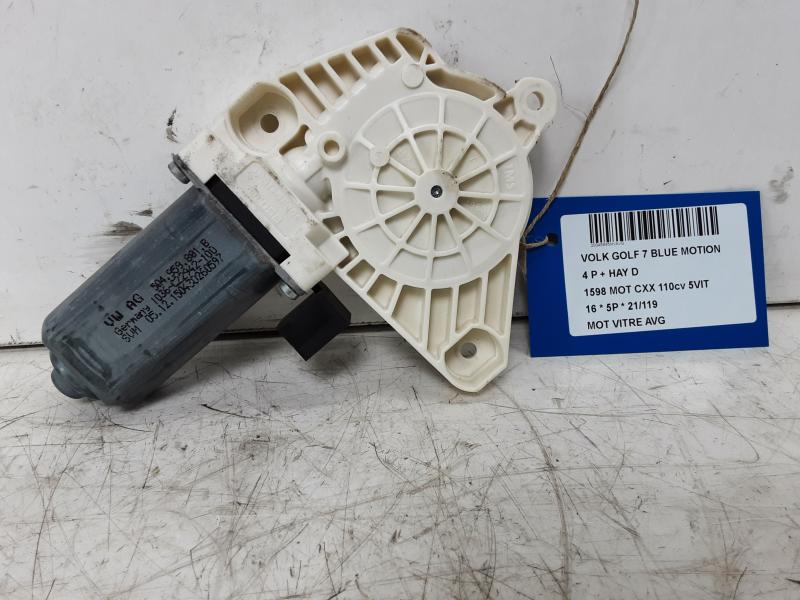 MOTOR RUITMECHANISME VOOR LINKS Vw GOLF VII 11/12 - 17