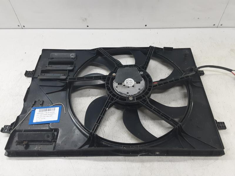 MOTEUR DE VENTILATEUR Vw GOLF VII 11/12 - 17