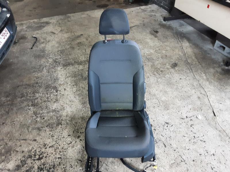 SIEGE AVANT GAUCHE Vw GOLF VII 11/12 - 17