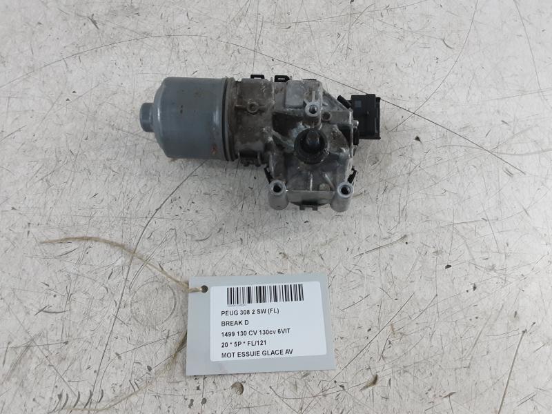 SCHEIBENWISCHERMOTOR VORNE Peugeot 308 (2) 6/17 - 8/21 FaceLift