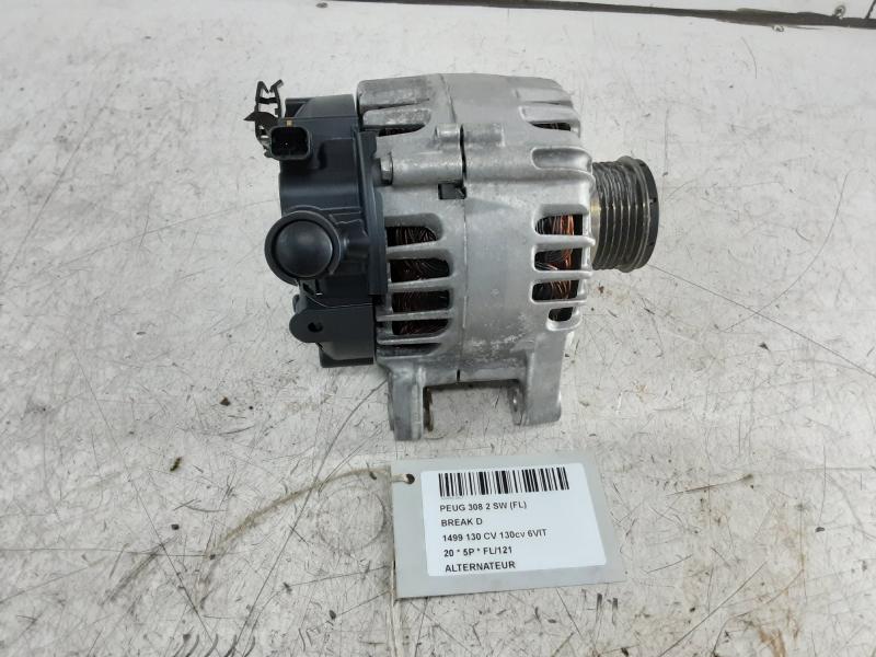 STARTERDYNAMO  Peugeot 308 (2) 6/17 - 8/21 FaceLift