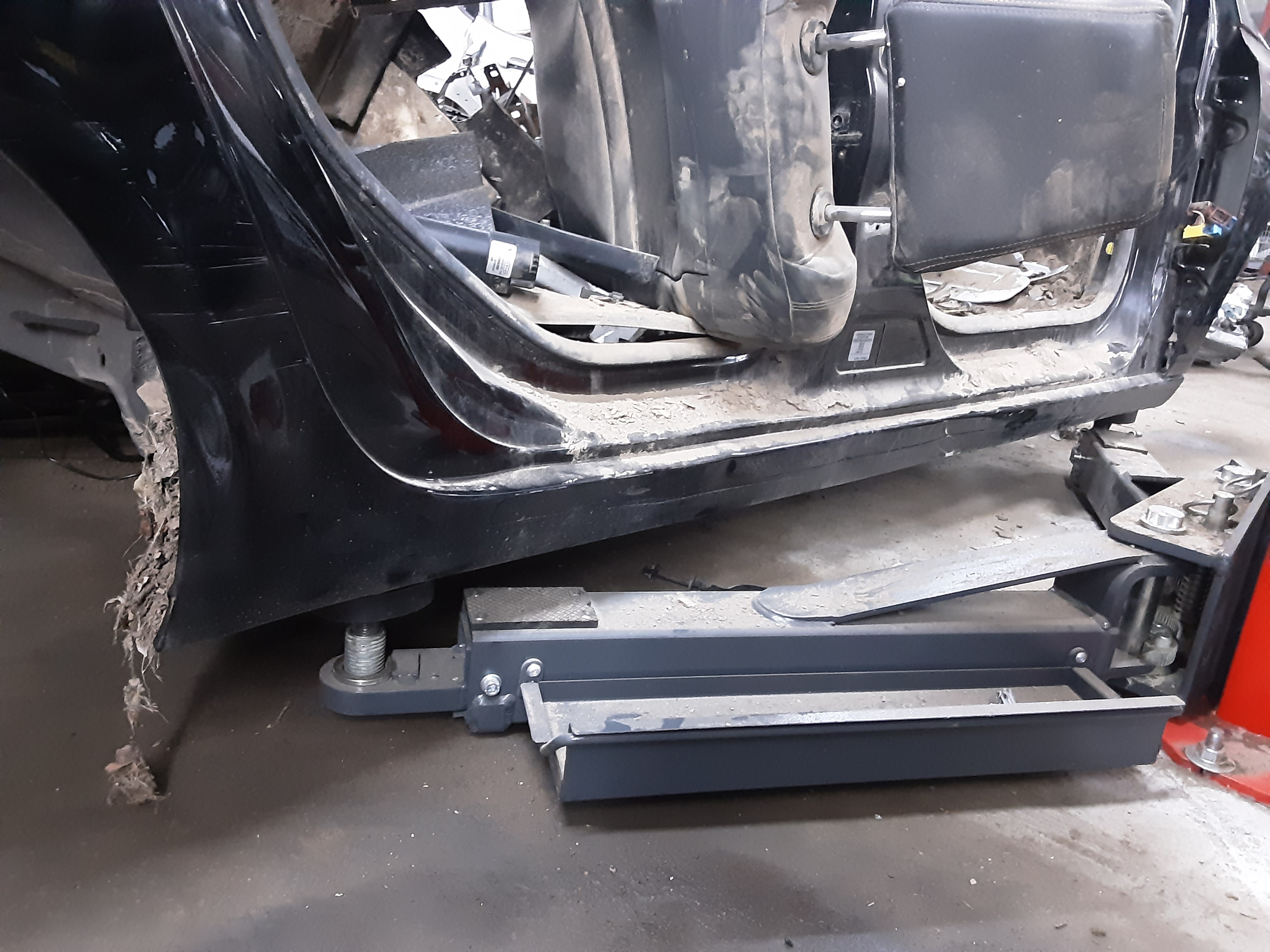 DREMPEL RECHTS Peugeot 308 (2) 6/17 - 8/21 FaceLift