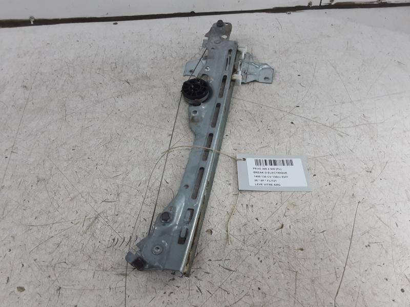 FENSTERMECHANIK TÜRIG LINKS HINTEN Peugeot 308 (2) 6/17 - 8/21 FaceLift