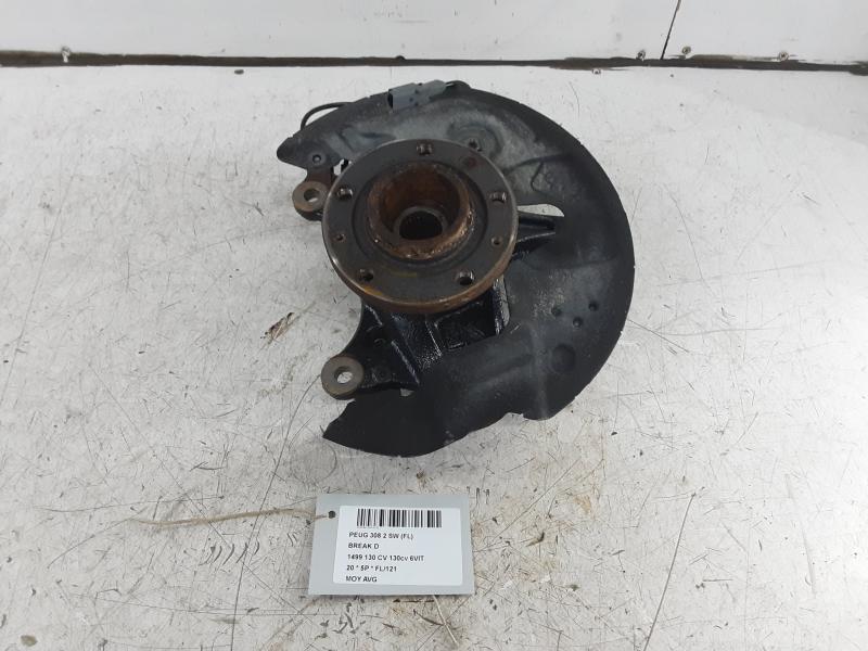 RADNABE VORNE LINKS Peugeot 308 (2) 6/17 - 8/21 FaceLift