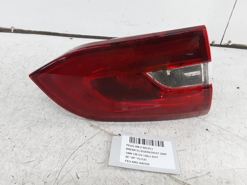 LICHT ACHTERKLEP LINKS Peugeot 308 (2) 6/17 - 8/21 FaceLift