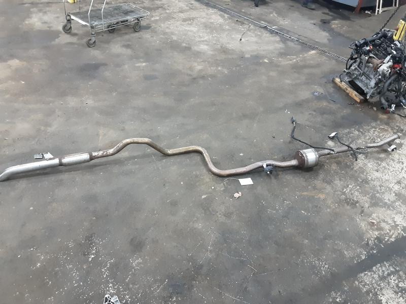 UITLAAT MIDDENDEMPER Peugeot 308 (2) 6/17 - 8/21 FaceLift