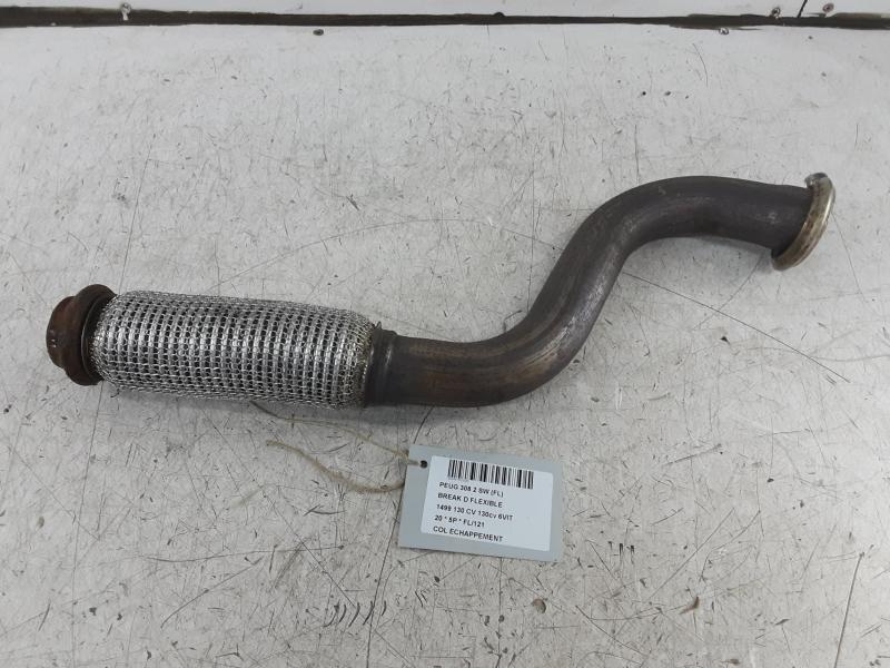 COLLECTEUR D'ECHAPPEMENT Peugeot 308 (2) 6/17 - 8/21 FaceLift