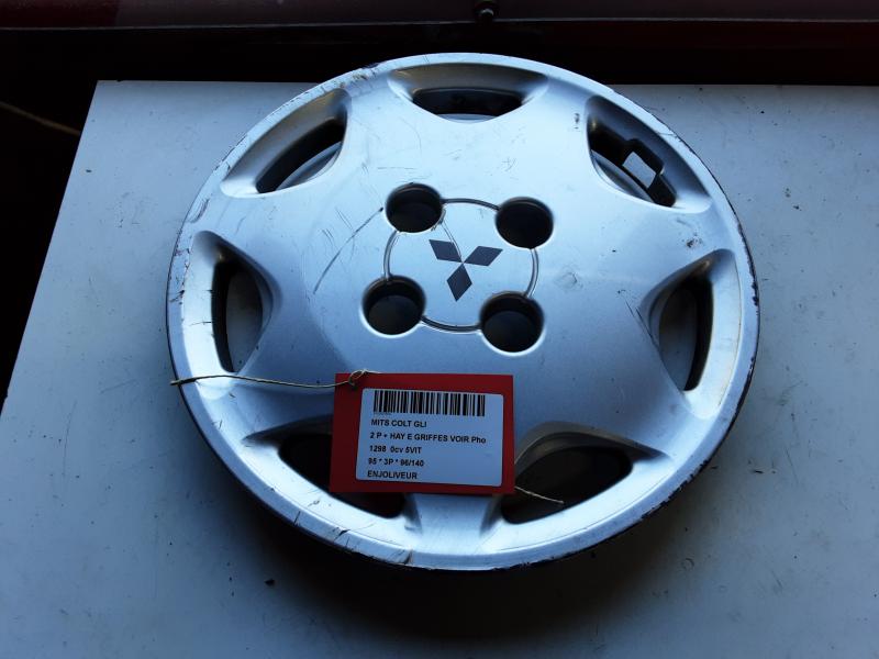 WHEEL COVER Mitsubishi COLT 92-96