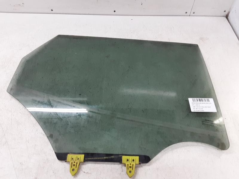 RIGHT REAR DOOR WINDOW Renault KADJAR 6/15+
