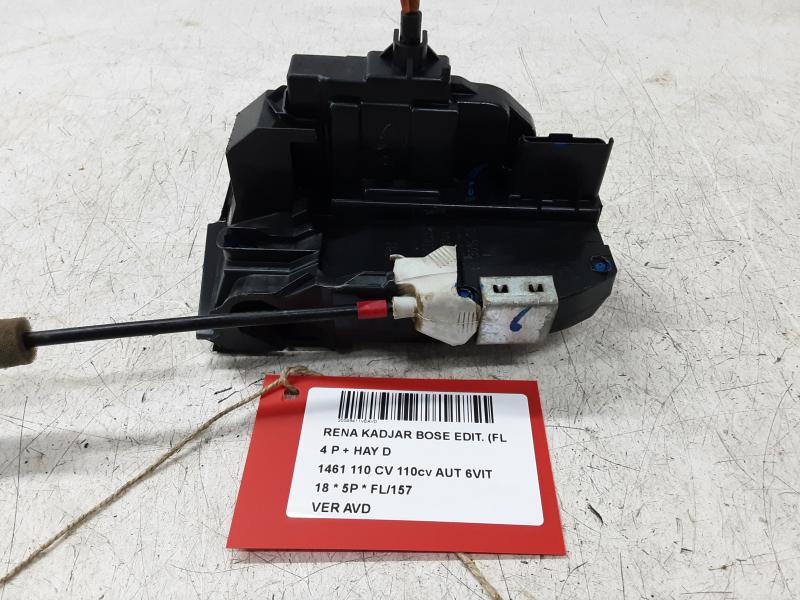 VERGRENDELING VOOR RECHTS Renault KADJAR 6/15+