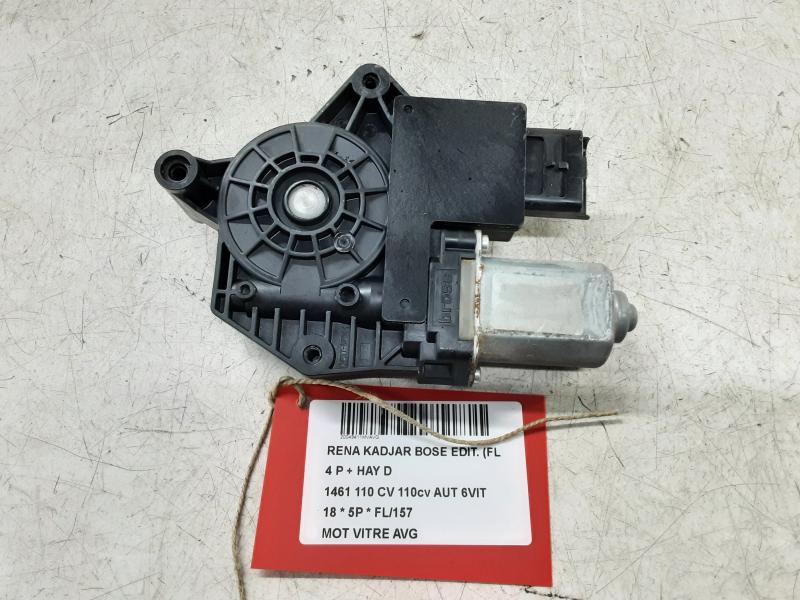 MOTOR RUITMECHANISME VOOR LINKS Renault KADJAR 6/15+